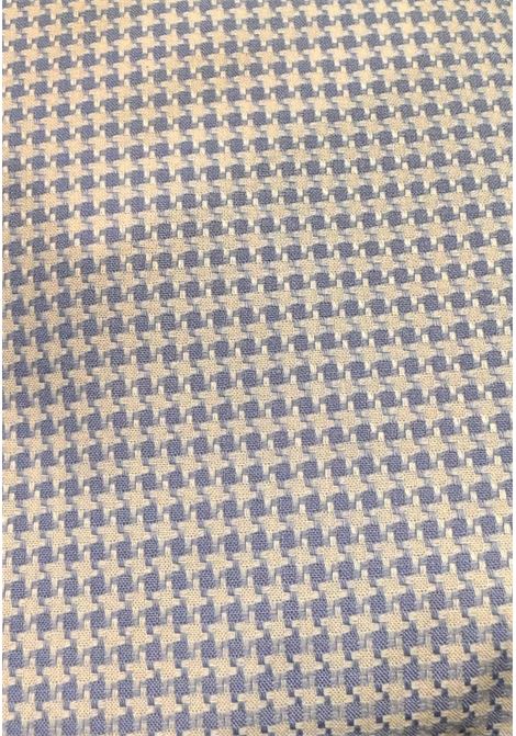 Camicia taiolor pied de poule XACUS | Camicie | 31409 533ML004